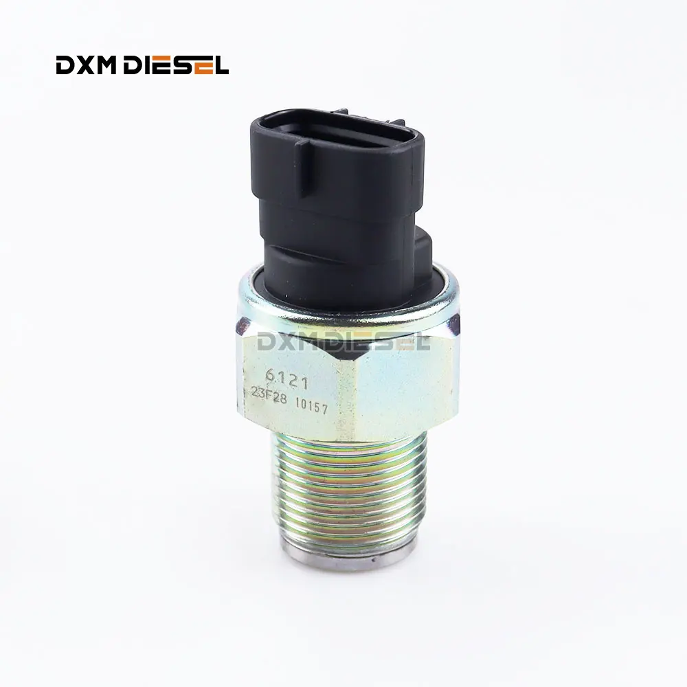 DXM Original Common Rail Fuel Pressure Sensor 89458-71010 499000-6121 factory