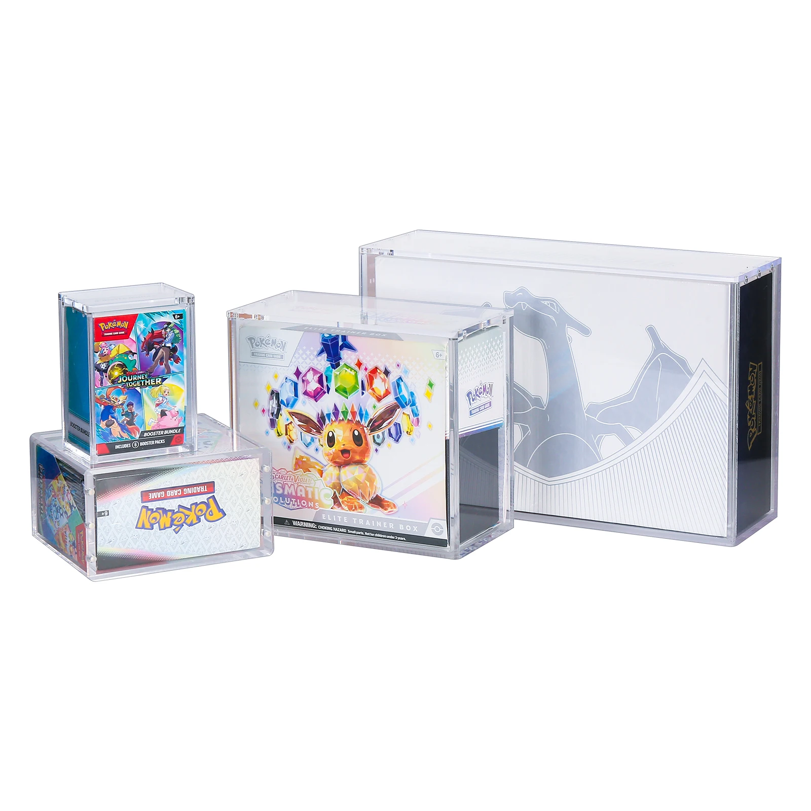 lord of the rings trading card game booster box Pokemon Mega Evolution Perfect Order Booster Display Sealed Case (6 Bo main image 0