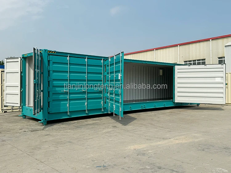 40ft Side Opening Container - Durable & Versatile Solutions
