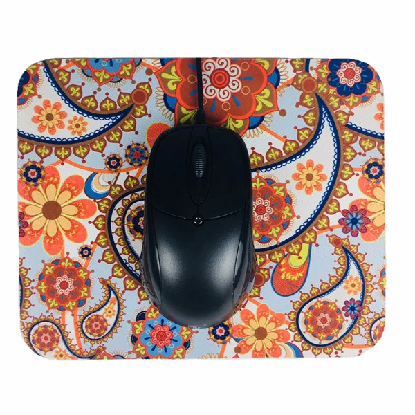 High Quality Mouse Pad Custom Eco Friendly Natural Rubber Large Size