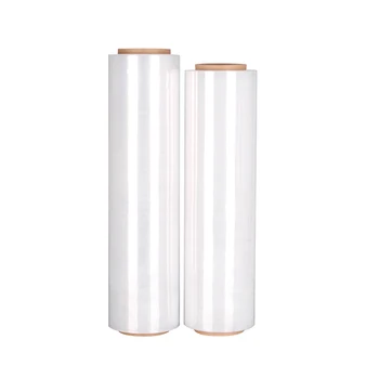 Factory Wholesale Hand Stretch Wrap For Moving Supplies Pallets Plastic Wrap For Packaging