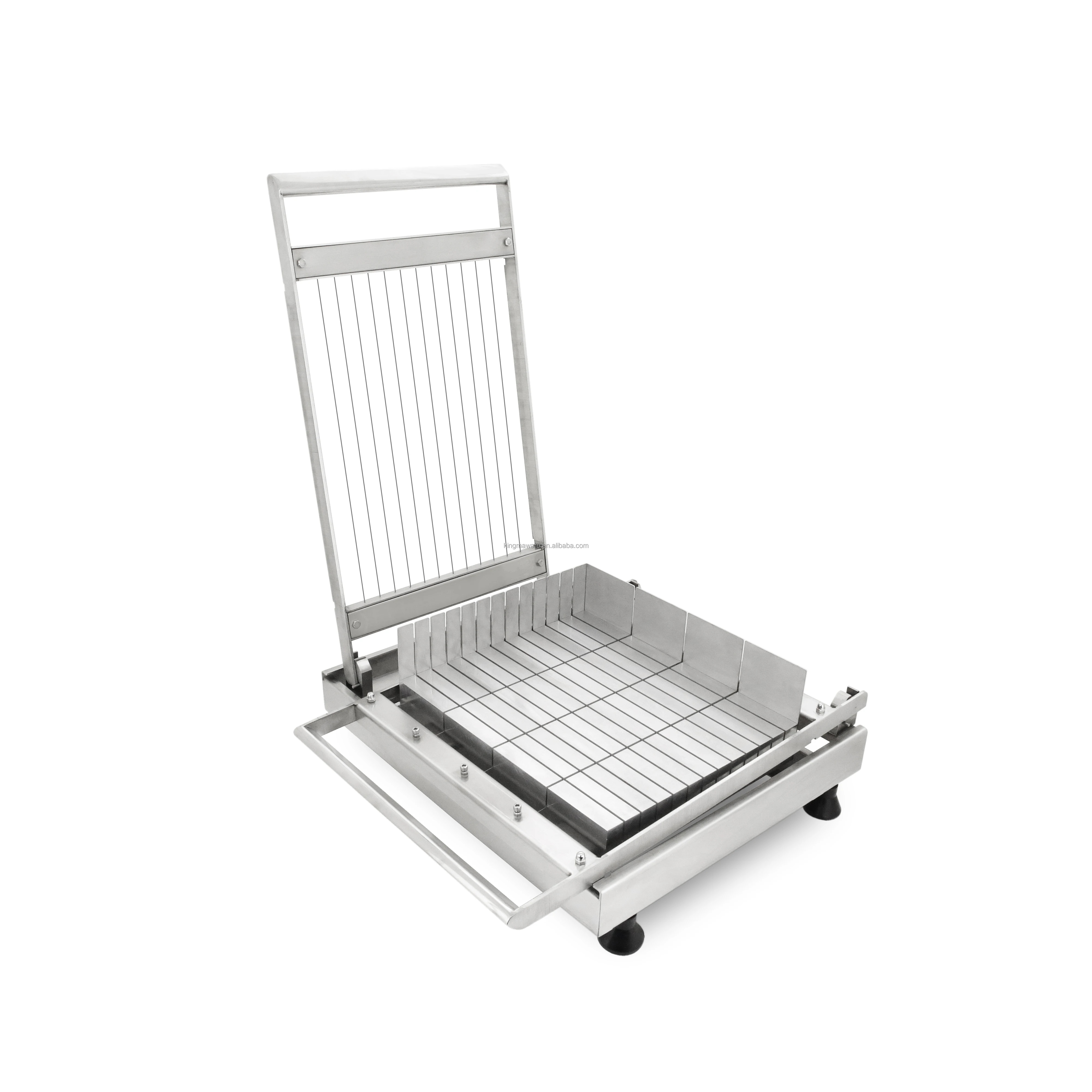 400*400mm Cotton Candy Truffle Guitar Cutter Chocolate Cutting Machine - Image 5