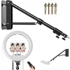 RL18inch ring light with 110CM wall mount stand