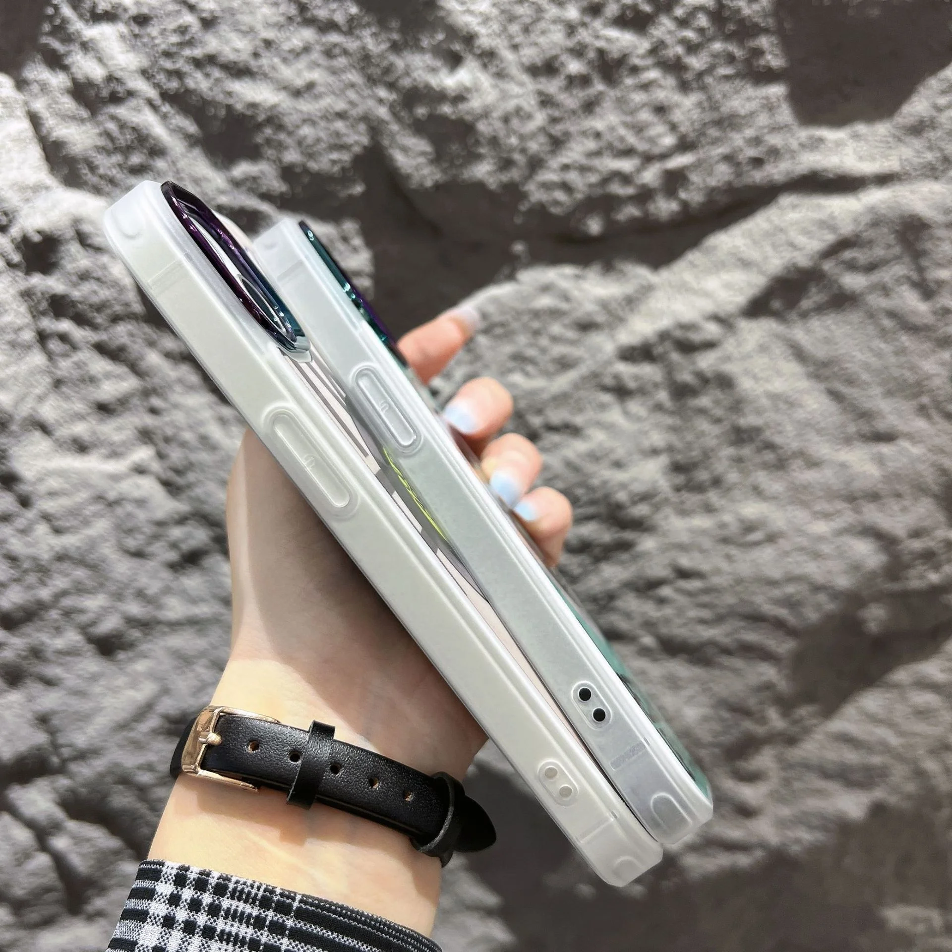 CD Tape Pattern Phone Case for iphone 15 case Phone Cover for iphone 11 12 13 Pro Max Phone case