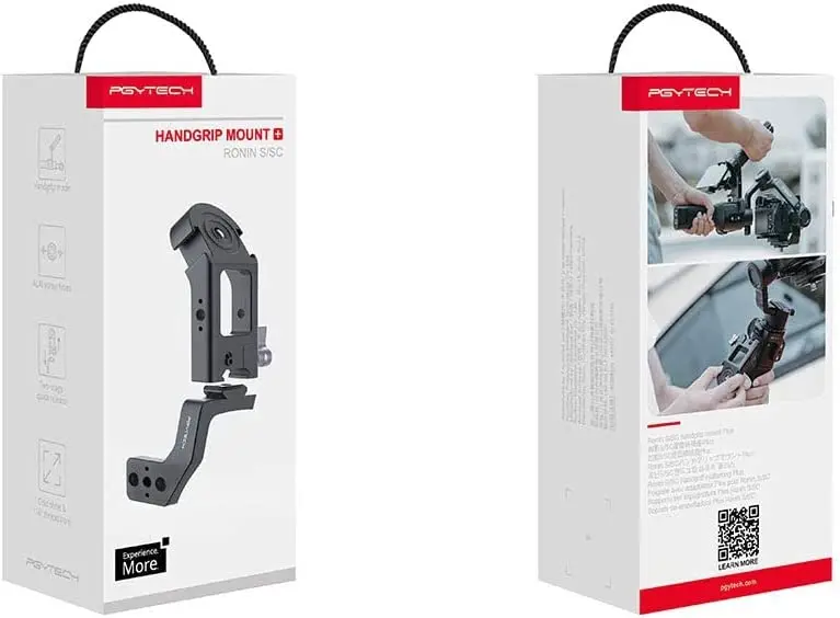 Ronin Plus - Enhance Your Camera Setup with DJI Accessories