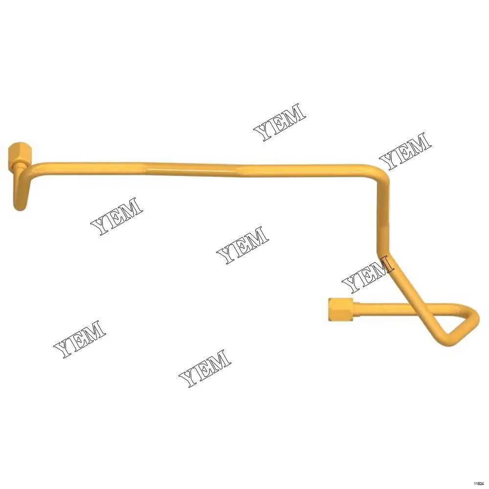 Top Quality Tube Assembly 191-0504 1910504 Heavy Duty Engine Parts 4