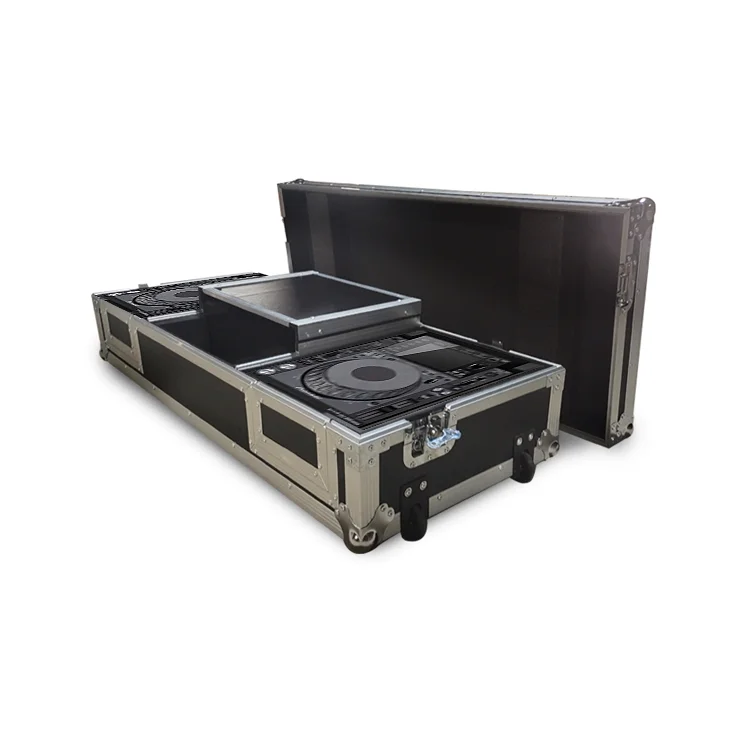 Pioneer CDJ 1000mk3 & DJM 850 - Durable & Versatile Gear