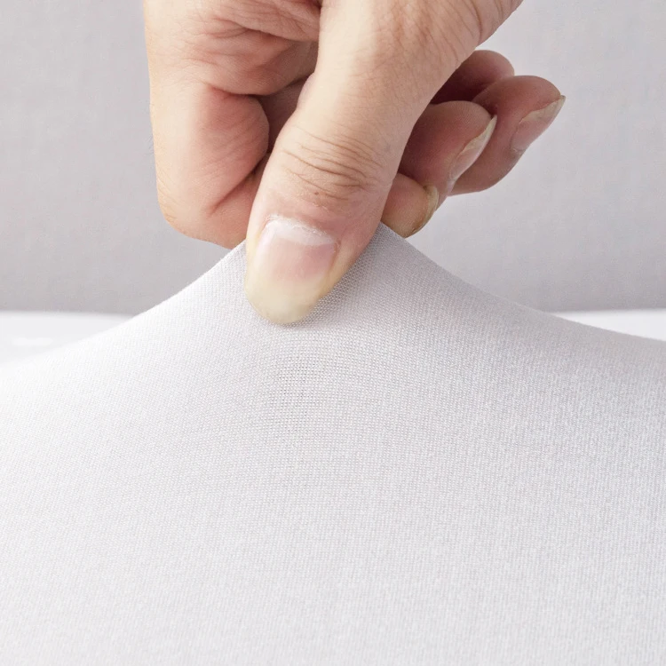 L Shape Comfortable Living Room Fitted Sofa Cover Sheets Copridivano 3