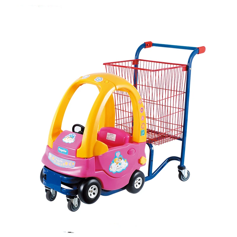 子供用カート おもちゃ ショッピングカート おもちゃの車 多機能