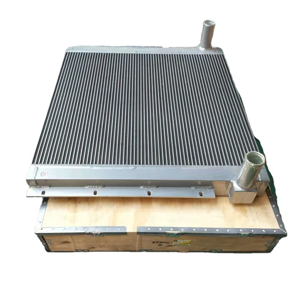IZUMI for Caterpillar E330A 330A E330L Radiator Industrial Engine Parts