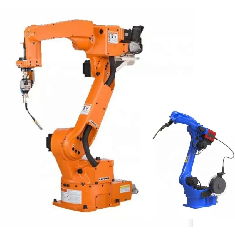 Industrial Robot Arm Axis and Robot Arm Axis Industrial Low Cost  Industrial Robot