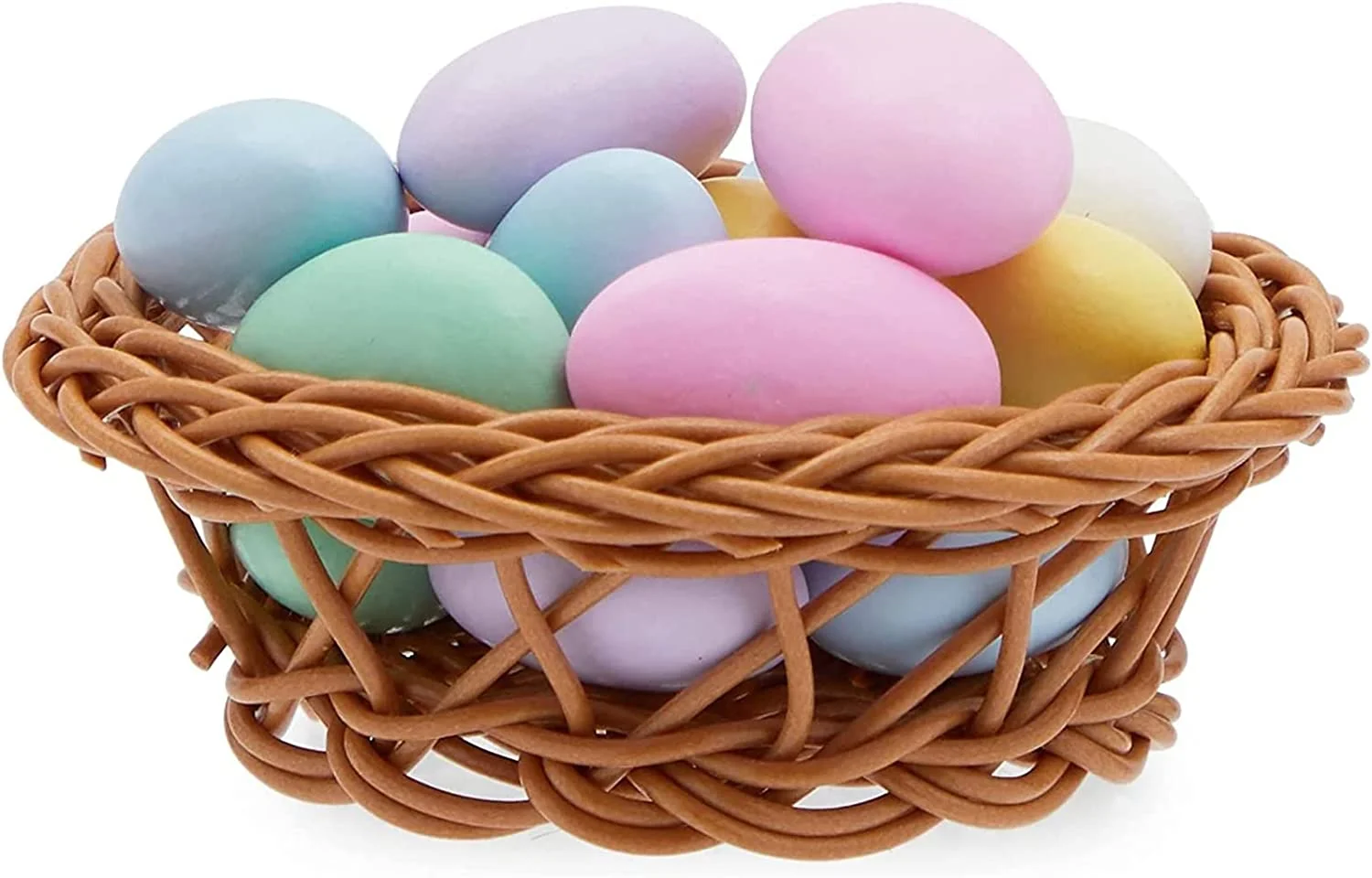 Ecofriendly Plastic Easter Egg Baskets Easter Egg Bunny Basket Easter