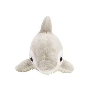 Wildlife-Style Dolphin Stuffed Sea Animal Plush Toy Pillow Filled with PP Cotton