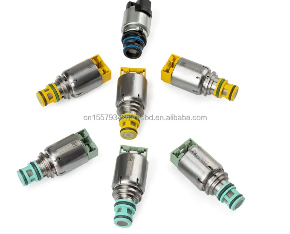 Automatic Transmission Solenoid Valve Solenoid For Tcu/tcm 6t30 6t35