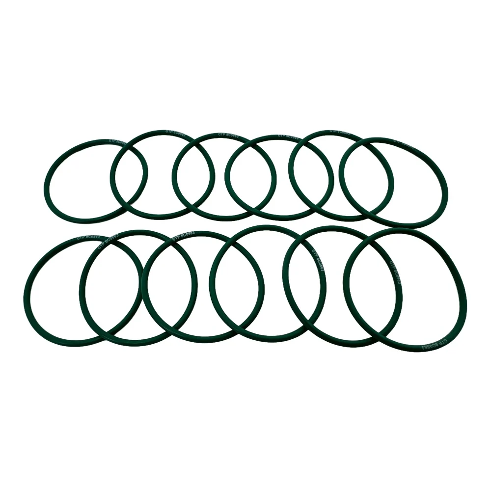 Injector Oil Seal 8C0563 for C9 Standard Size Engine Parts 5