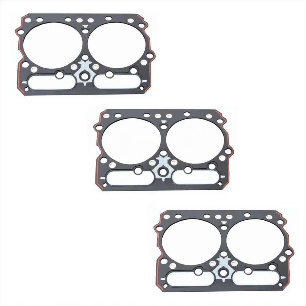 DIESEL ENGINE SPARE PARTS UPPER GASKET SET for CUMMINS NT855 OVERHAUL GASKET KIT OEM 3801330