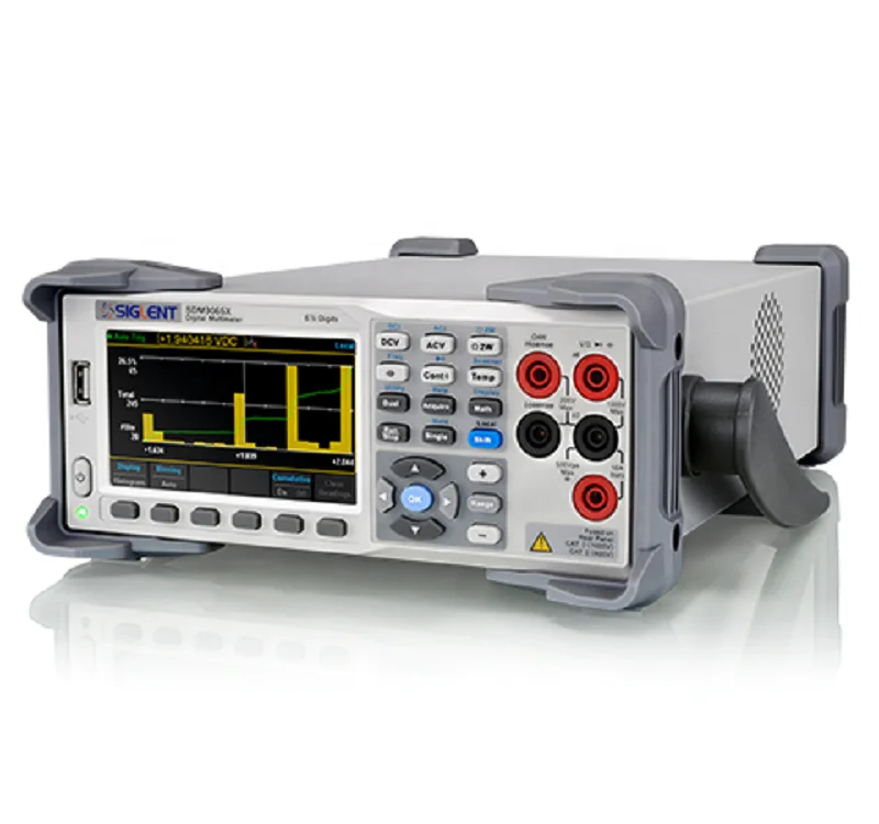 Siglent SDM3055 SDM3055-SC Digital Multimeter SDM3065X SDM3055X-E