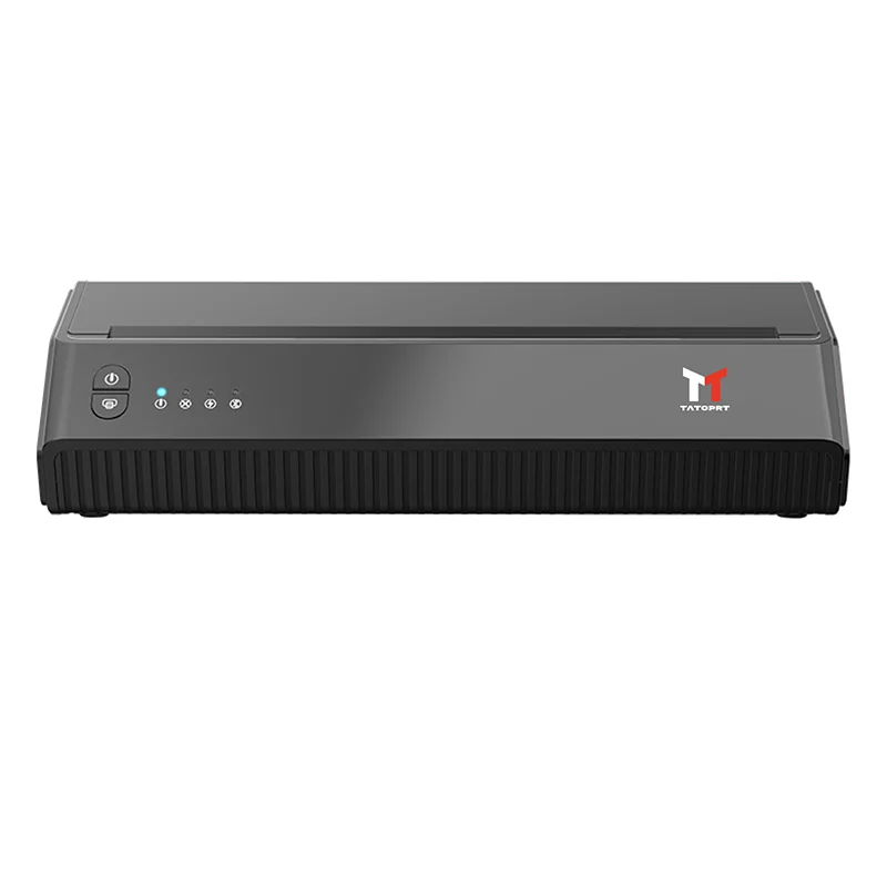 MHT-P8008 ポータブルA4サイズタトゥーステンシルプリンター サーマル