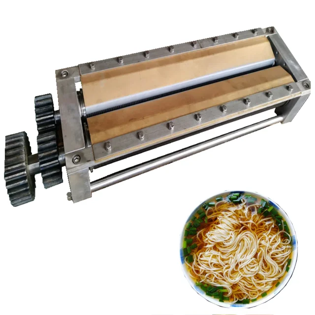 Factory Price Copper Comb Hot Sales Instant Noodle Machine Cutting Roller for Instant Cup Noodle Machine 6