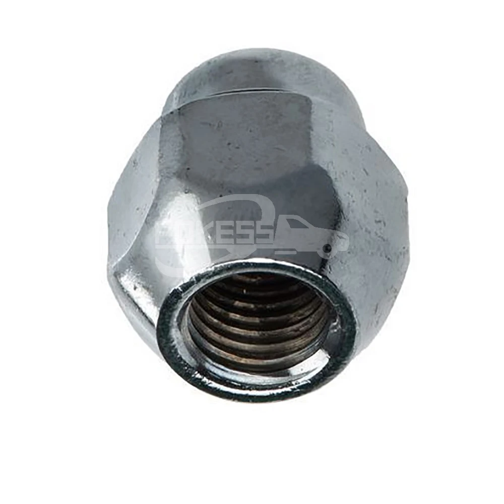 POKESS Wheel Nut B00237160B B00237160A No Holes Ti — 2