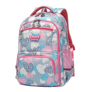 New Arrival Cute Student Girls Children Kids Book School Bag Backpack