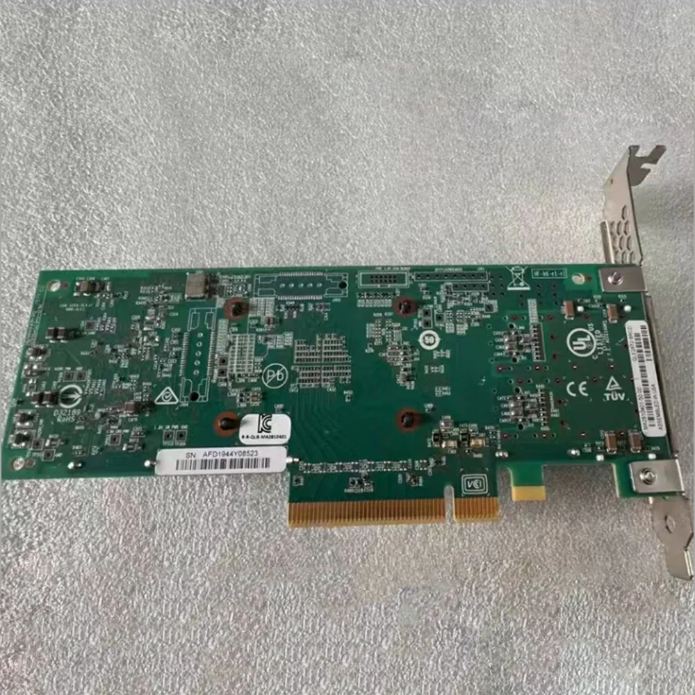 QLE 2872 64Gb PCIe 4.0 x8 Fibre Channel Host Bus Adapter for Enterprise Server and Storage Solutions