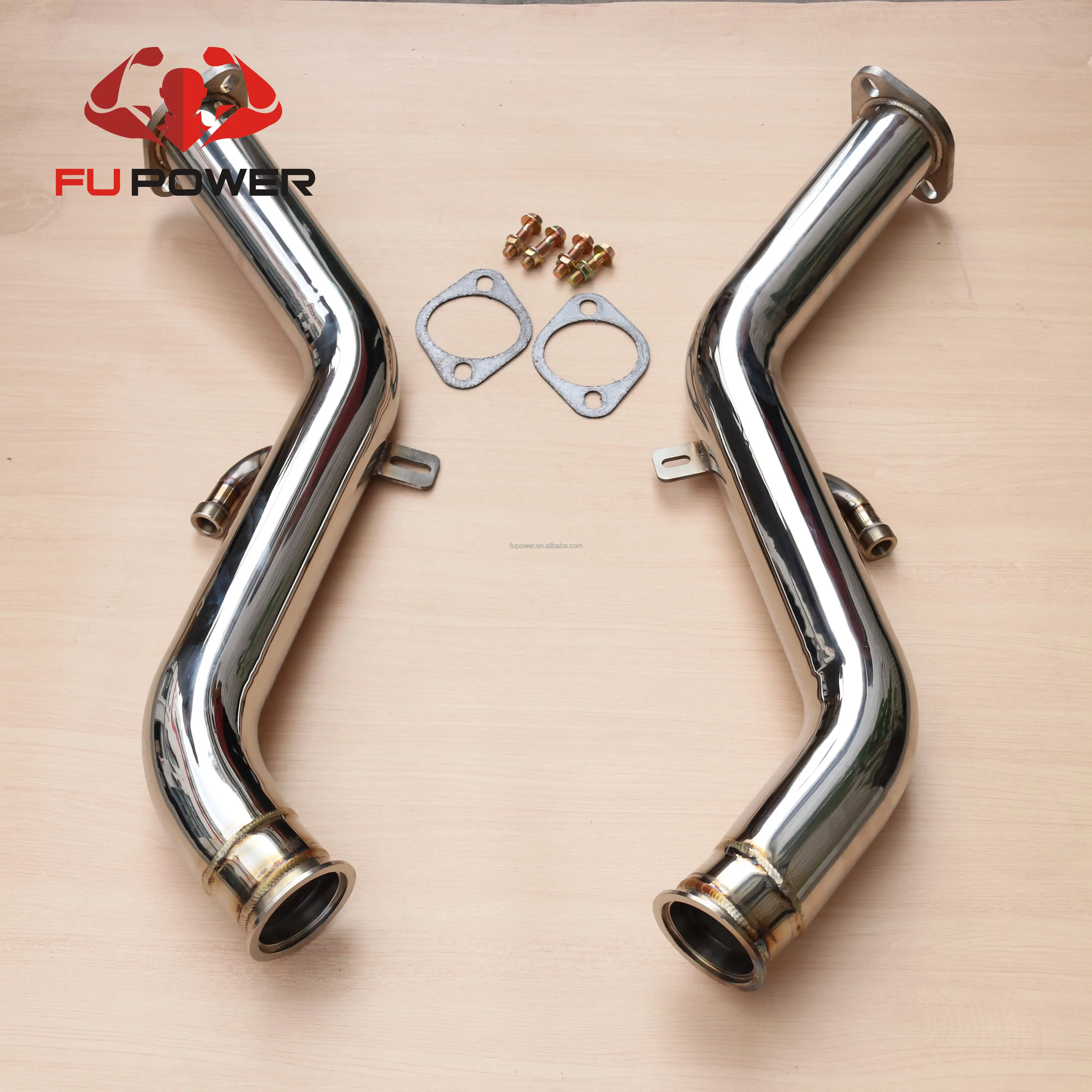 Downpipes ( High Flow Cat ) Infiniti Q50 / Q60 Vr Buy Q60 Downpipes