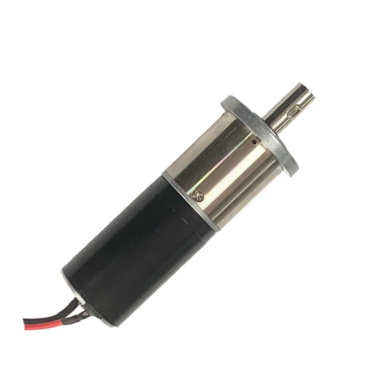 High Torque 12V 24V DC Planetary Gear Motor for Auto Brakes
