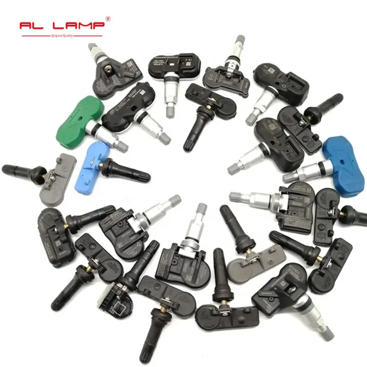 Universal Auto Parts Car TPMS Sensors Tire Pressure Monitoring Sensor for Toyota Honda Nissan Kia Hyundai Mitsubishi