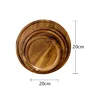 20*20cm round disc - 15mm thick