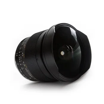 TTArtisan 11mm F2.8 Full Frame Manual Focus Lens Fish Eye Mirrorless Camera Lens for Canon Series Canon EOS-R//RP/R5 Camera detail image
