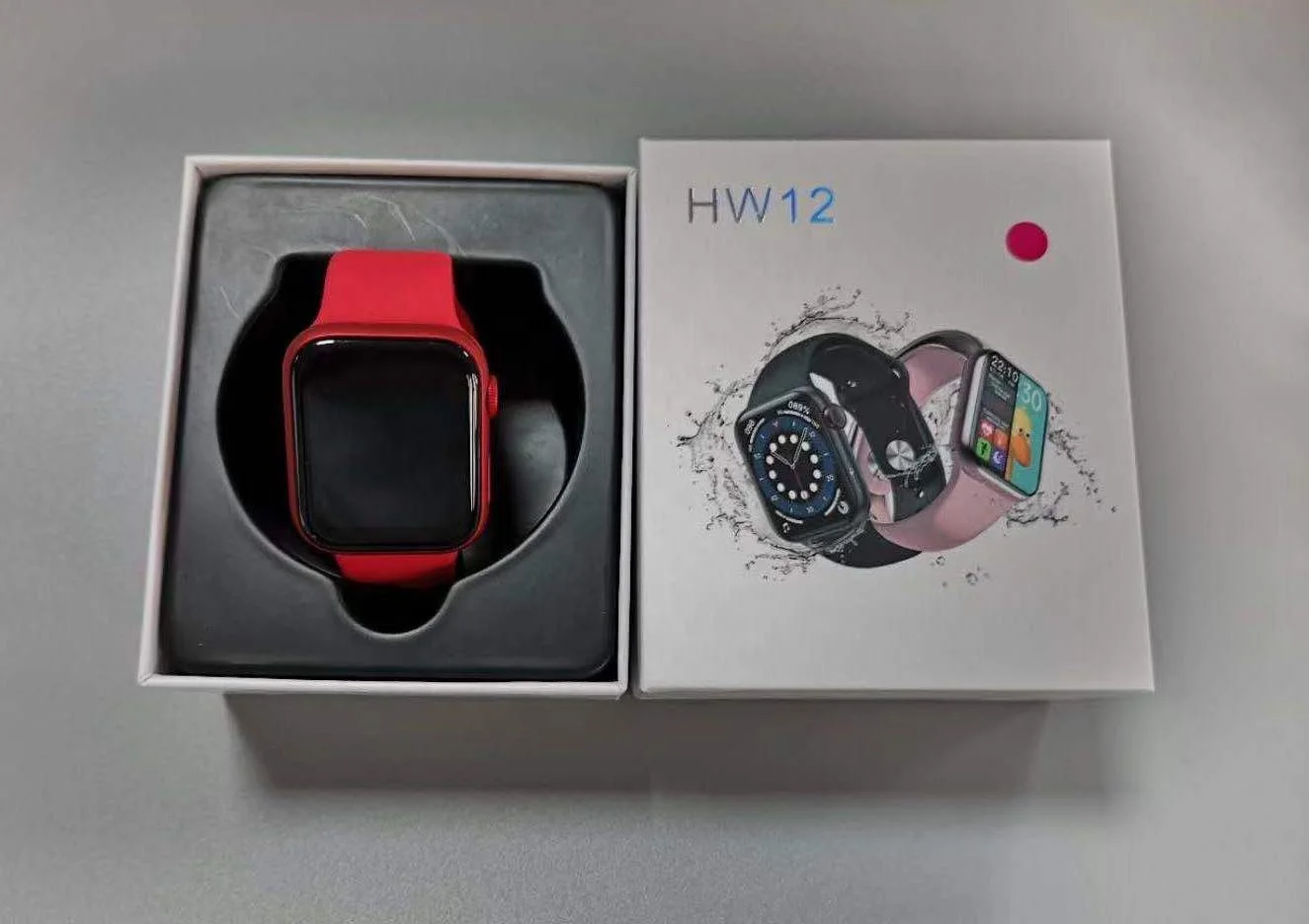 Горячая Распродажа 2021 года! Серия HW12 6 смарт-часы с ответом на звонки Android Sports IWO 15 Reloj Inteligente мужские Смарт-часы