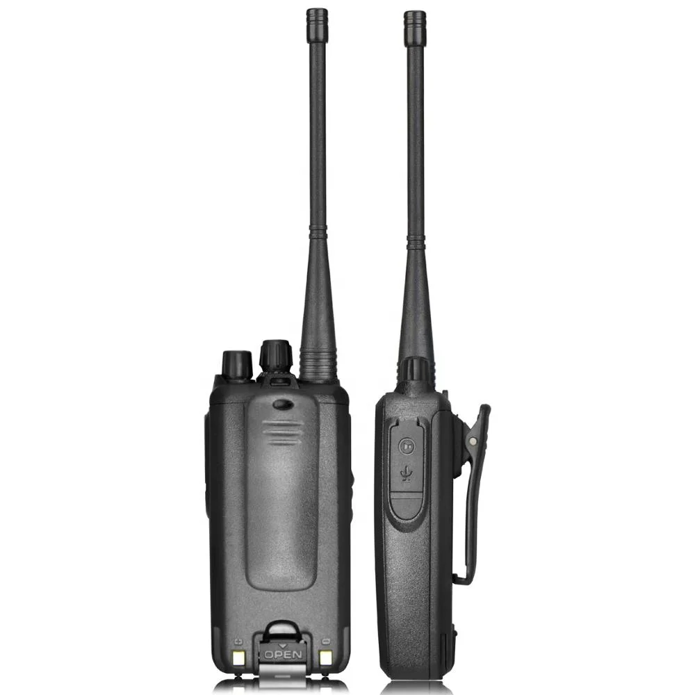 Inrico IP358 Long Distance Waterproof Walkie Talkie Digital Mobile Radio Walkie Talkies