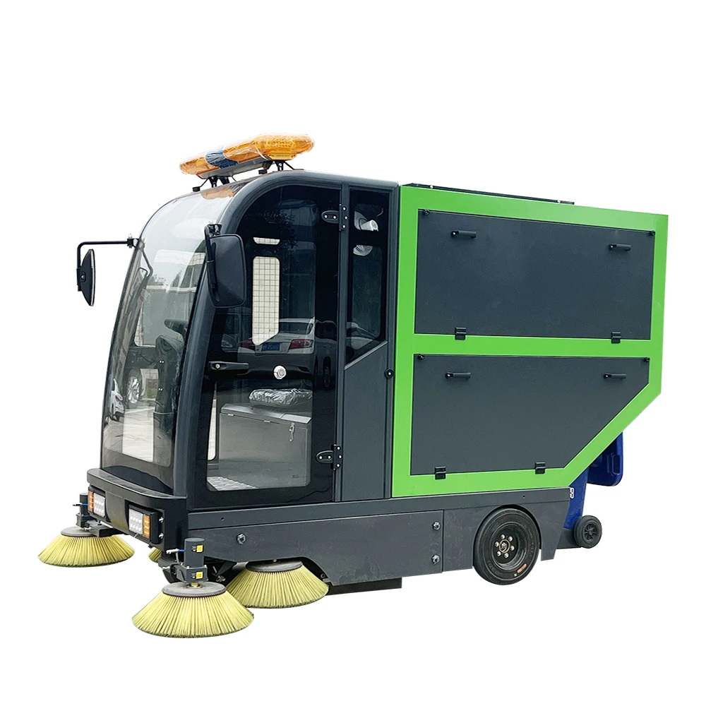 Energy Saving Designed Automatic Industrial Ride on Electric
