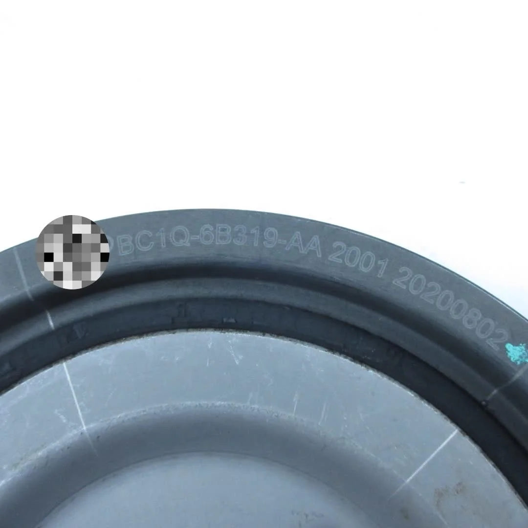 1708966 Genuine Crankshaft Damper Pulley for Ford Transit V348 BC1Q 6B319 AA