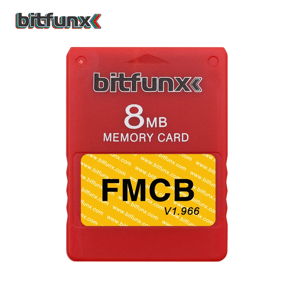 Scheda FMCB 1.953 Per PS2 - Avvia OPL E Giochi Senza Modchip! (16MB) - Foto 8