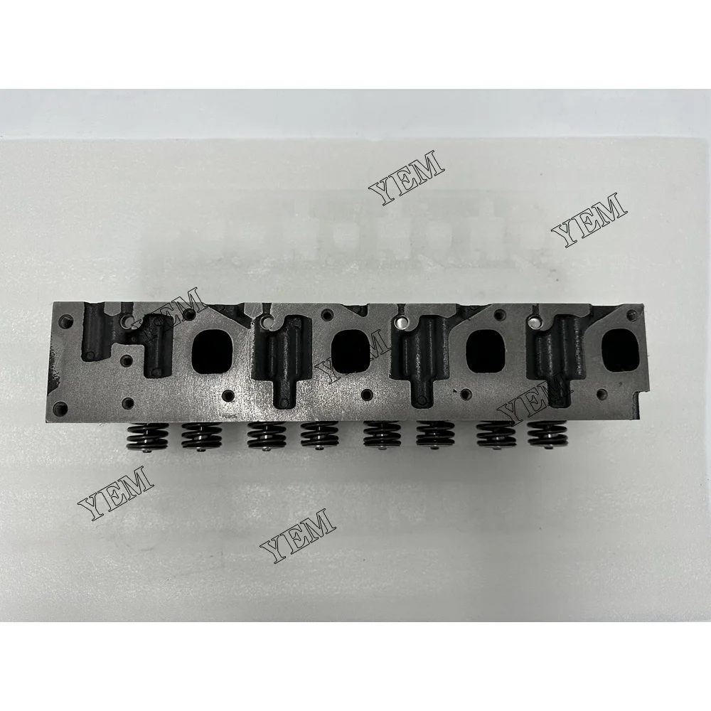 Factory Cylinder Head Assy for Isuzu 4JH1 Genuine Engine Parts 3