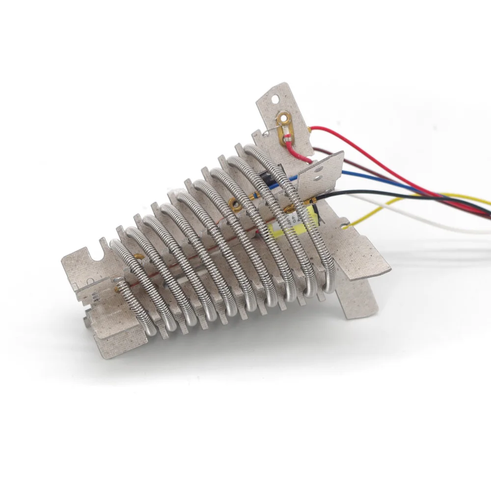 Electric Mica Material Household  with Development Service Heating Coil Wire Frame  Hair Dryer Spare Parts