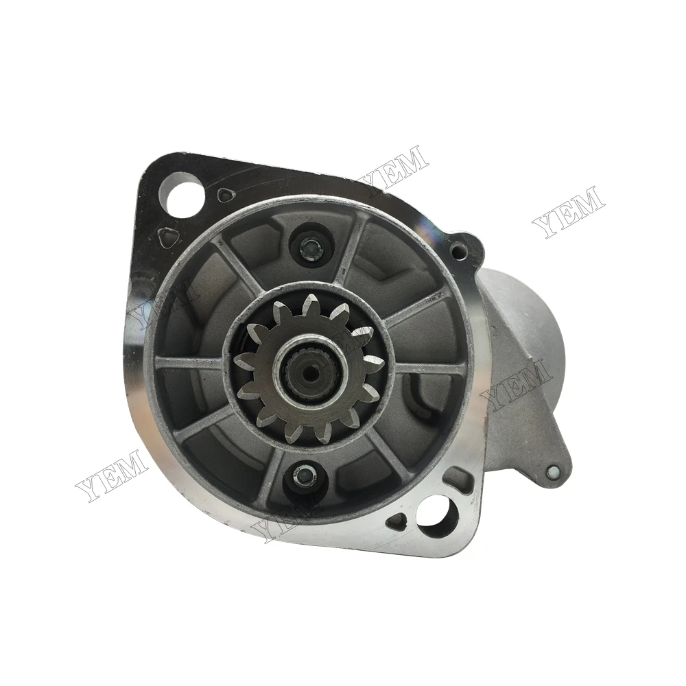 Starter Motor for Yanmar 4TNV84T Diesel Engine Parts 2