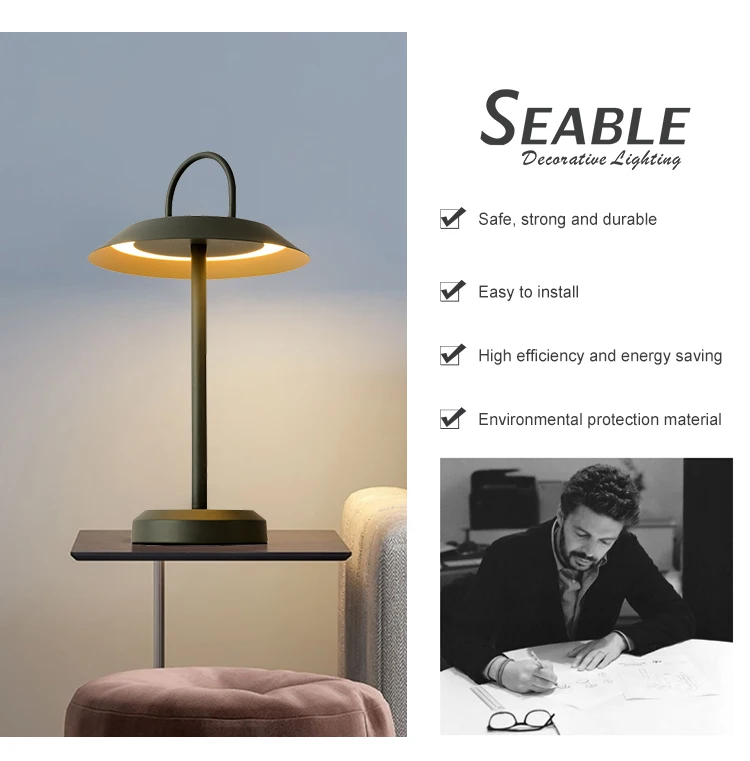 Hot Sale Decoration Ash Black Matte Gold Living Room Dining Room Acrylic Indoor LED Modern Pendant Light