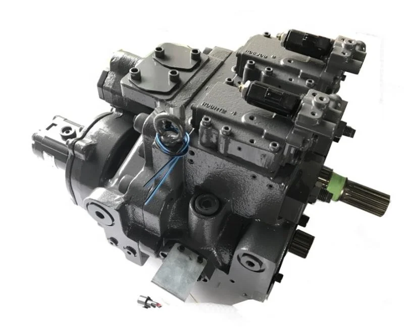 4633472 ZX450 Hydraulic Main Pump - Reliable Performance