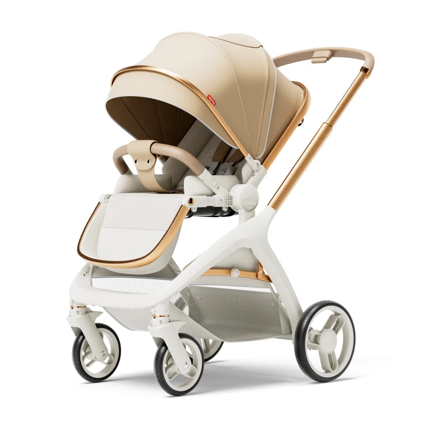 New Style 2 in 1 Baby Stroller 2