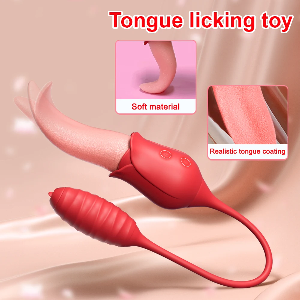 licking toy sex Scioness Sucking & Licking Clit Stimulator main image 0