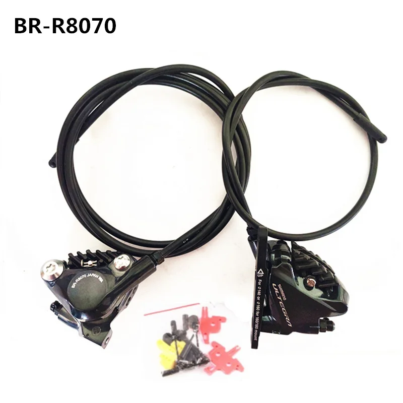Shimano Ultegra ST R8020 Trigger Shifter & Hydraulic Disc Brake