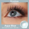 Blu acqua