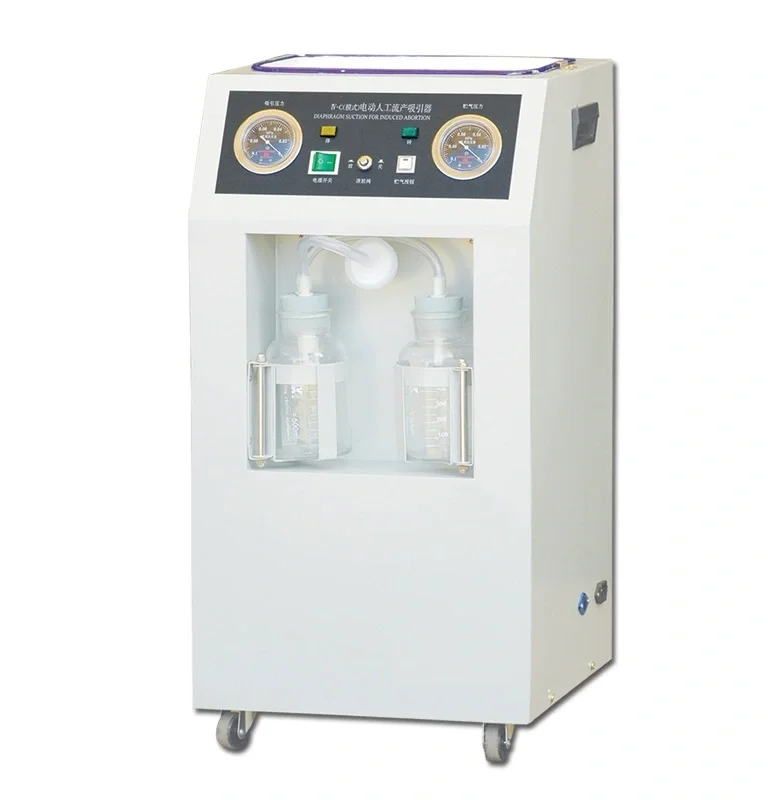 Diaphragm Type Electrical Suction Unit (AM-IV. C)