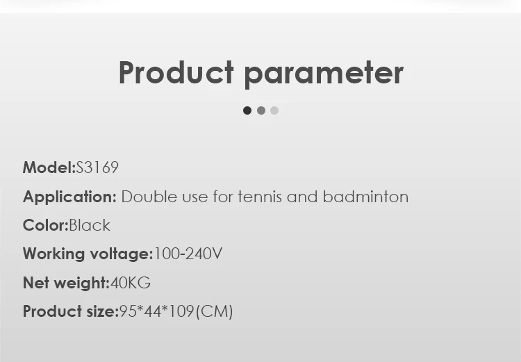Attractive Badminton Digital Stringing Machine Manual For String Racket