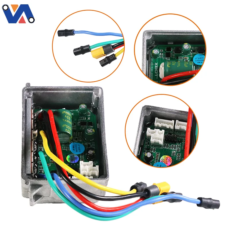 Nowe obrazowanie Płyta główna PCB do hulajnogi Max G30 Części zapasowe do naprawy kontrolera Zamiennik kontrolera