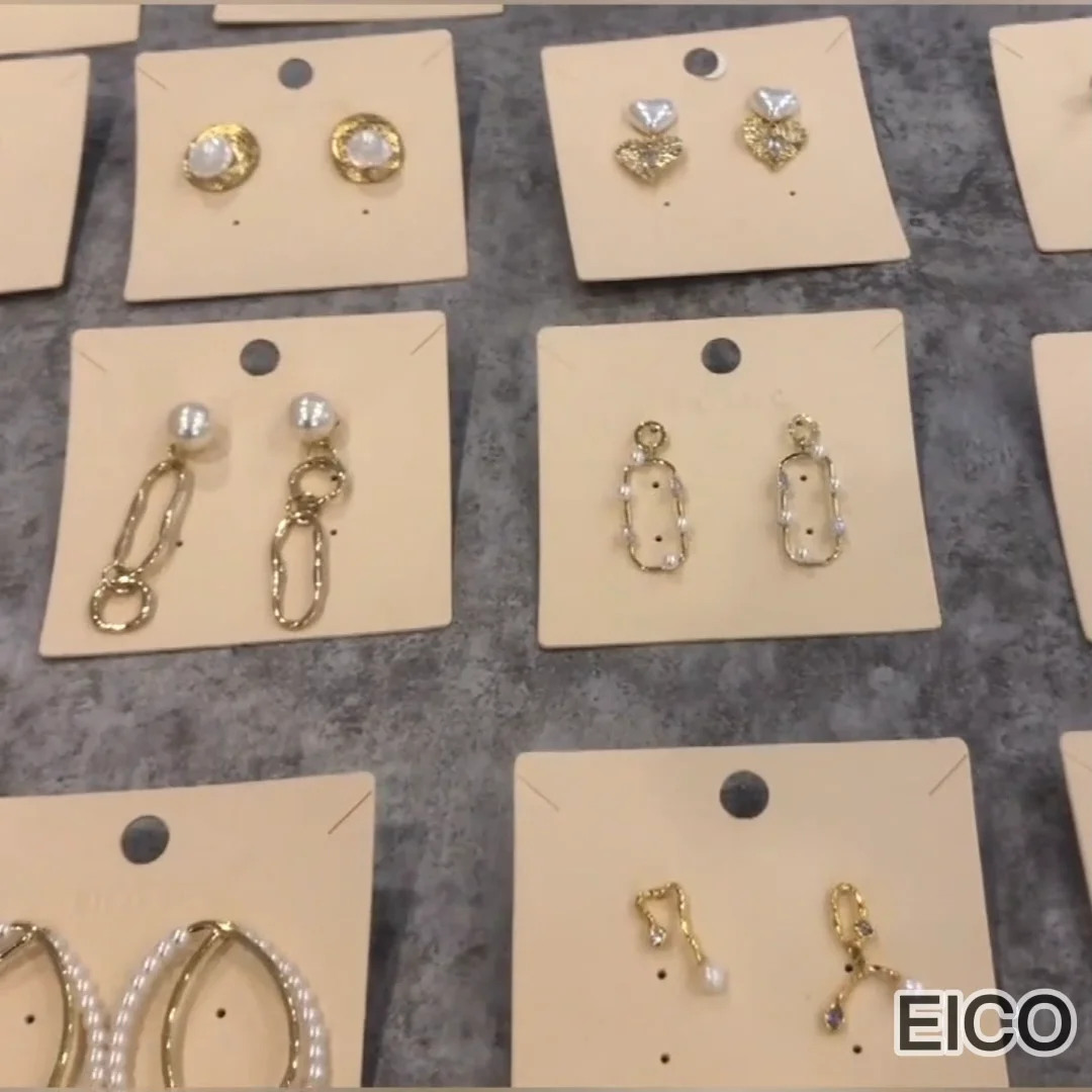 Eico Jewelry Custom Name Necklace Vendors Personalised Gold Plate Stainless Steel Custom Names