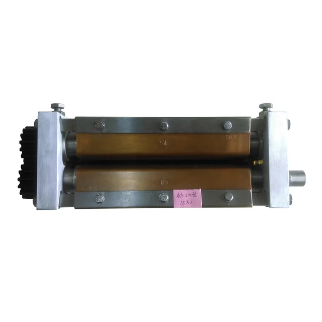 Dahua Corrosion Resistant Bestselling Soba Noodle Knife of Ramen Noodles Making Machine 3
